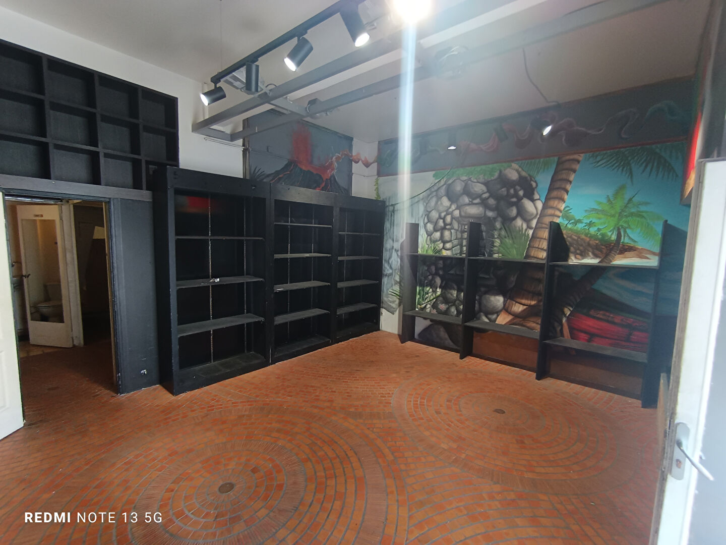 Location Local Commercial saint denis