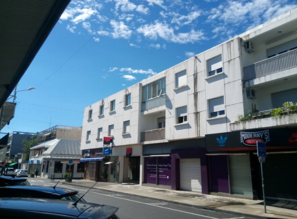 Maison, appartement à louer SaintDenis la Réunion Getim Immobilier