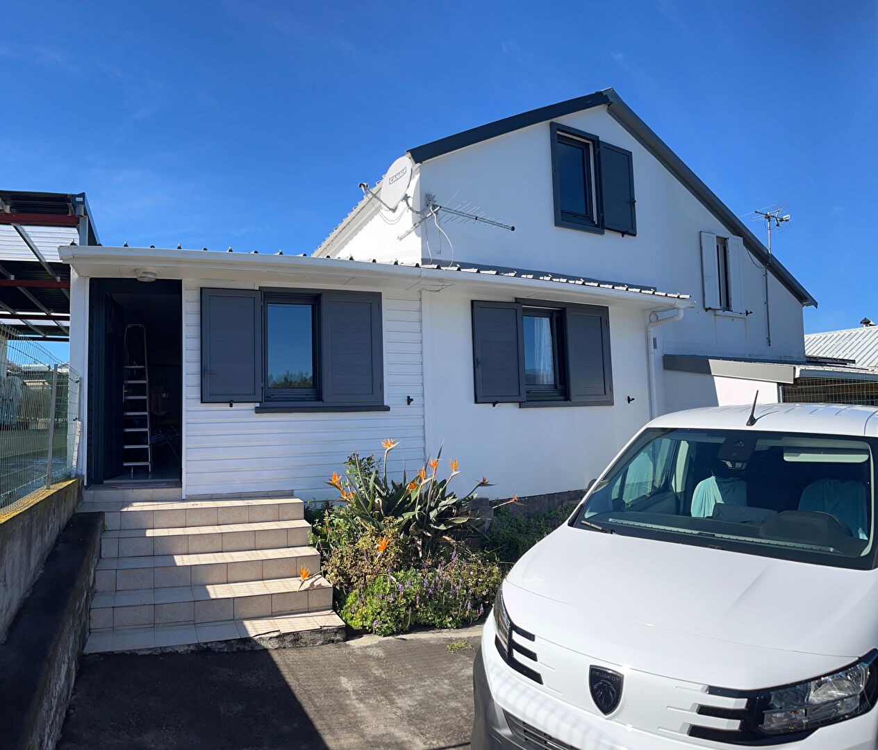 Location Maison-Villa LE TAMPON