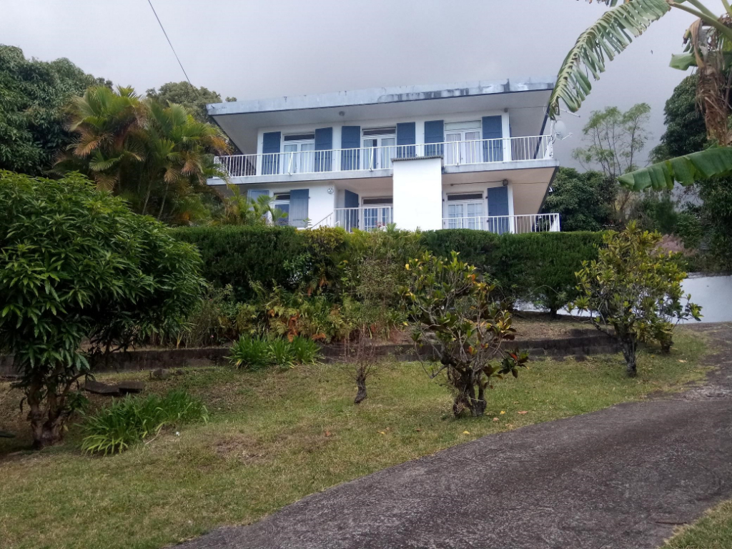 vente achat MaisonVilla SAINT DENIS 97400