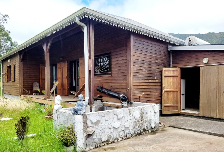 Maison-Villa - LA PLAINE DES PALMISTES