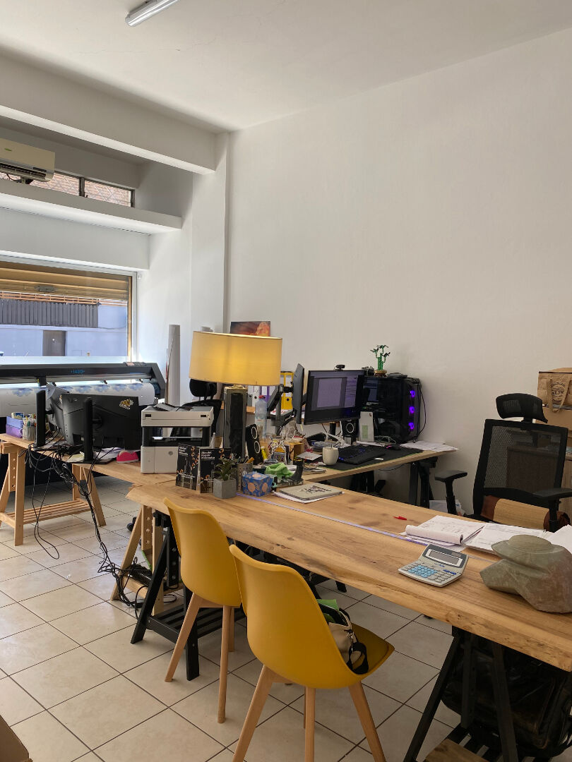Location Local Commercial LE PORT