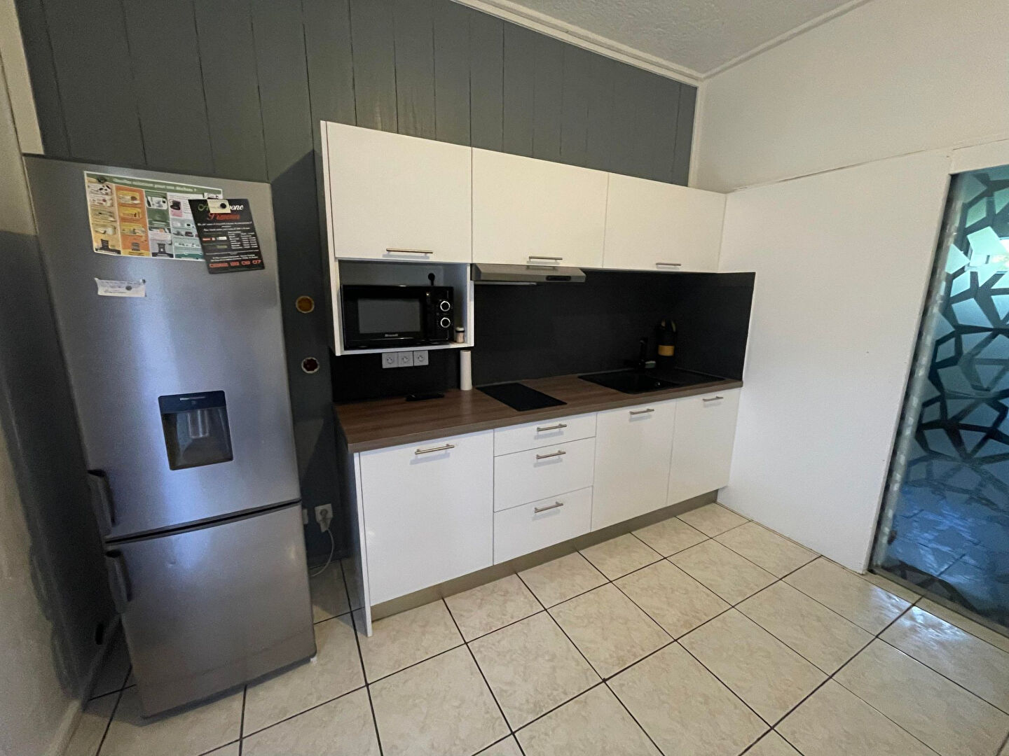 Appartement - SAINTE CLOTILDE