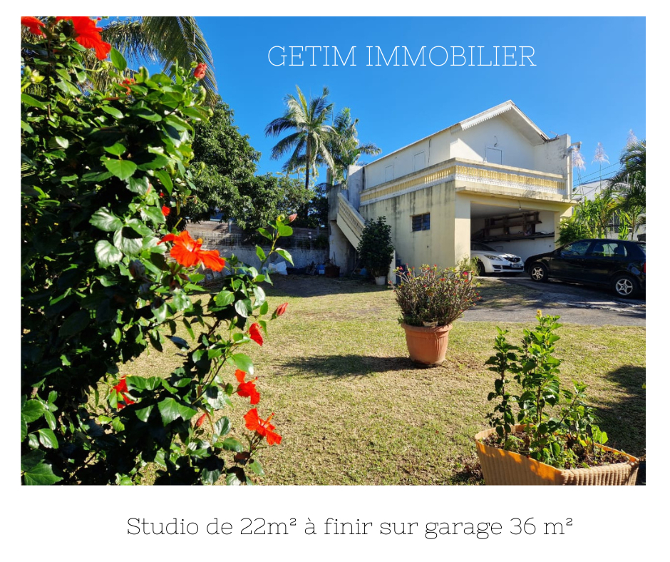 Vente Maison-Villa SAINT PIERRE
