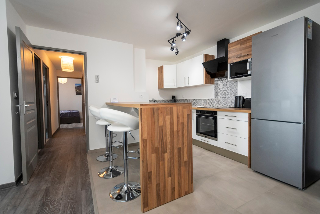 Appartement - SAINTE CLOTILDE