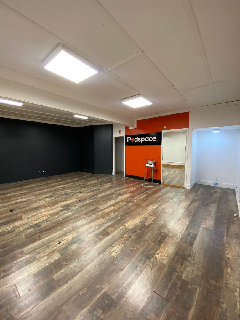 Local Commercial - LA SALINE LES BAINS