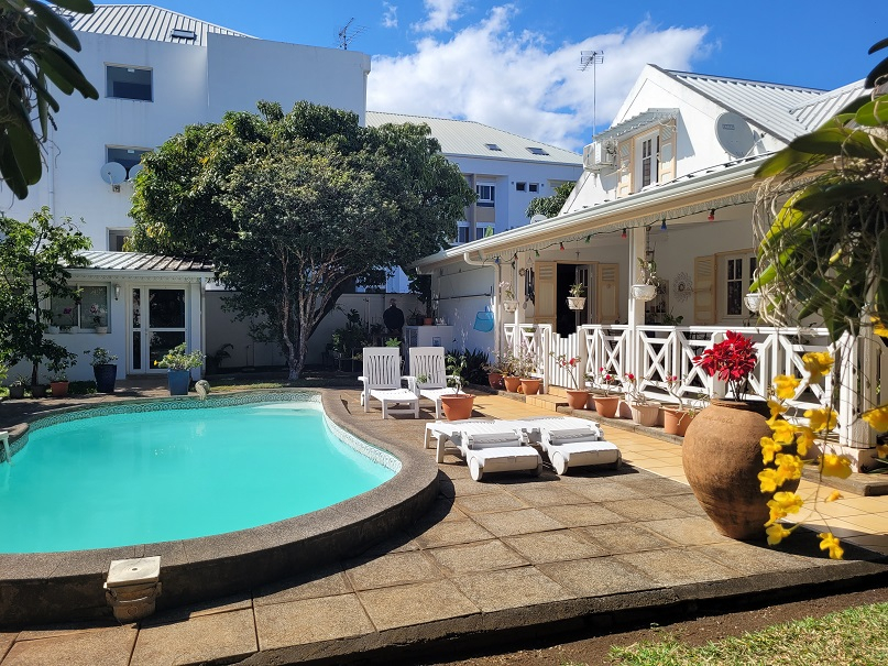 Vente Maison-Villa SAINT DENIS