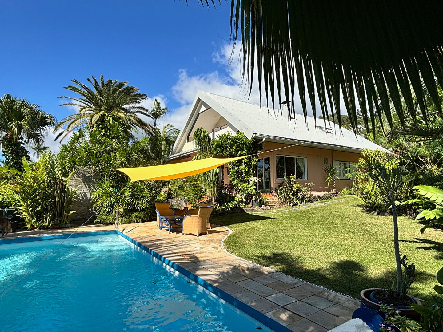 Vente Maison-Villa SAINT DENIS