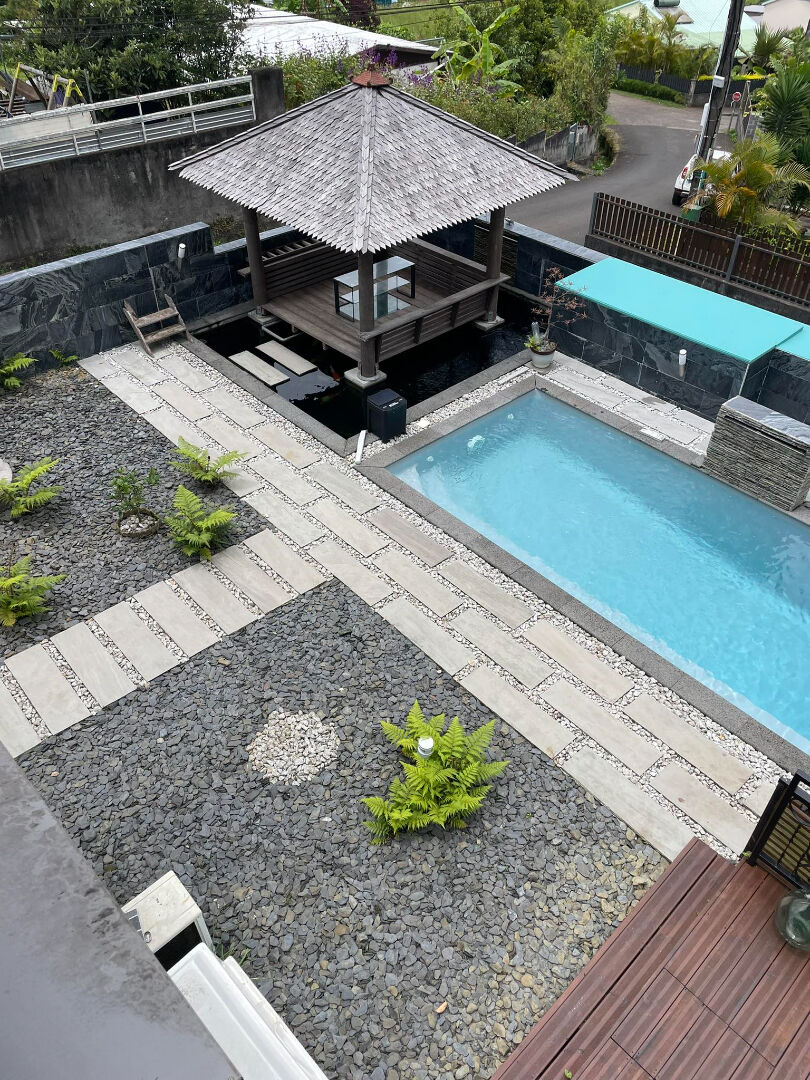 Maison-Villa - TEVELAVE