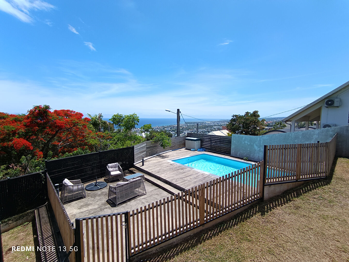 Maison-Villa - SAINT DENIS