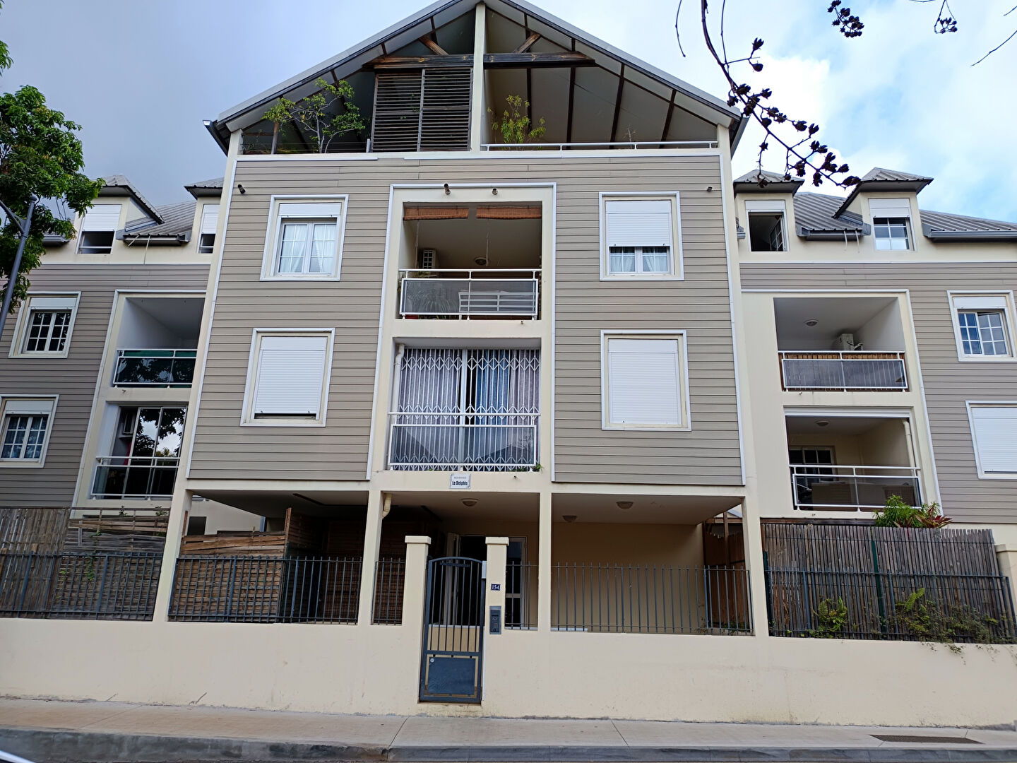 Appartement - SAINT DENIS