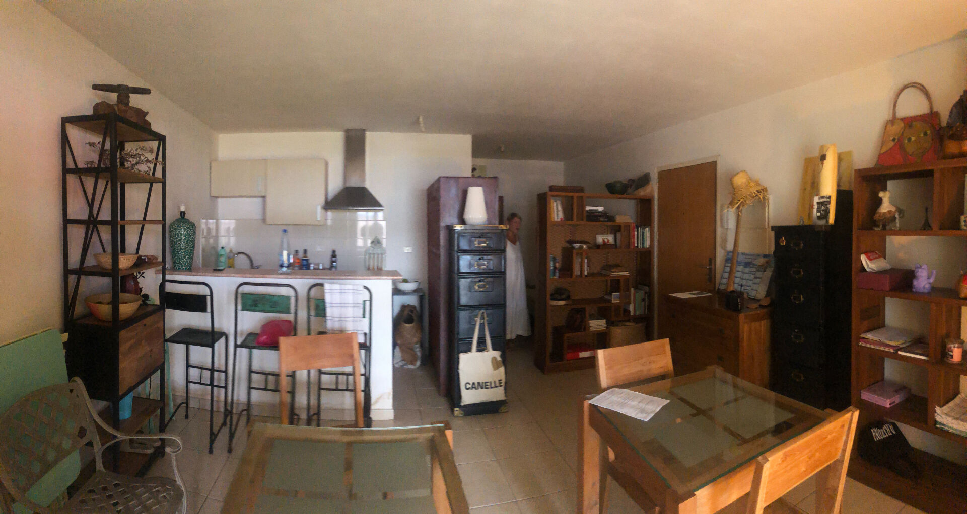 Appartement - SAINT DENIS