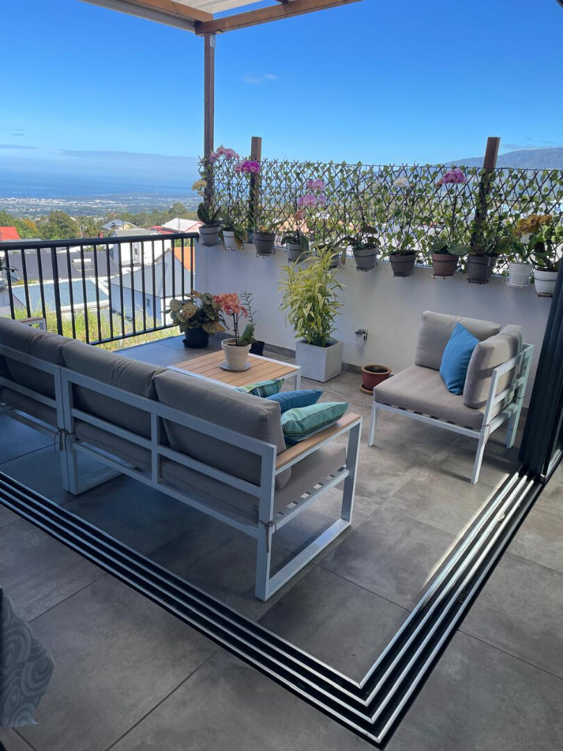 Maison-Villa - LE TAMPON