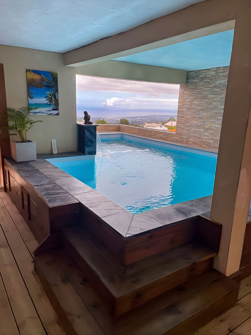 Maison-Villa - LE TAMPON