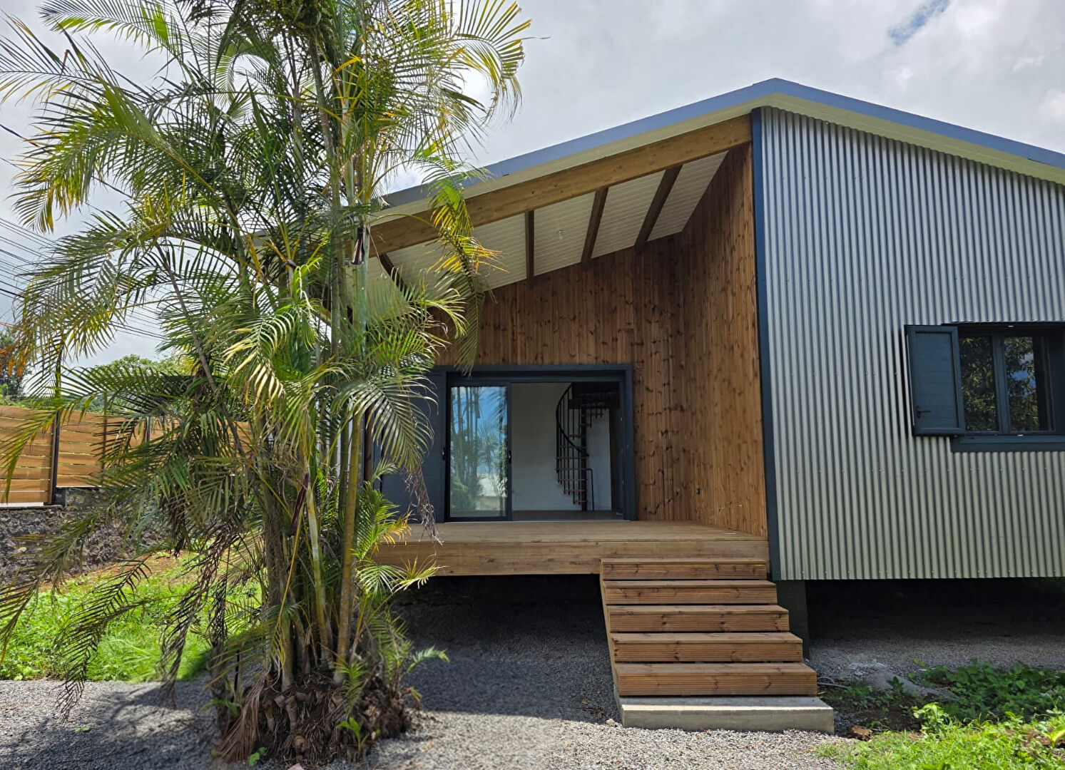 Maison-Villa - LE TAMPON