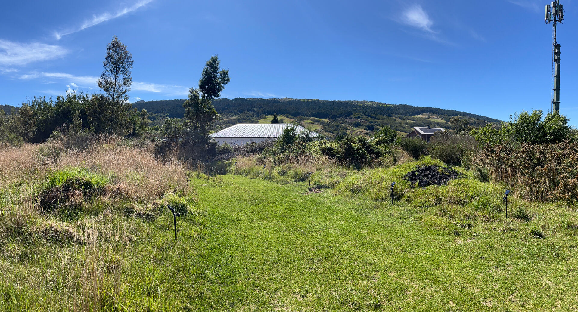 Terrain - LA PLAINE DES CAFRES