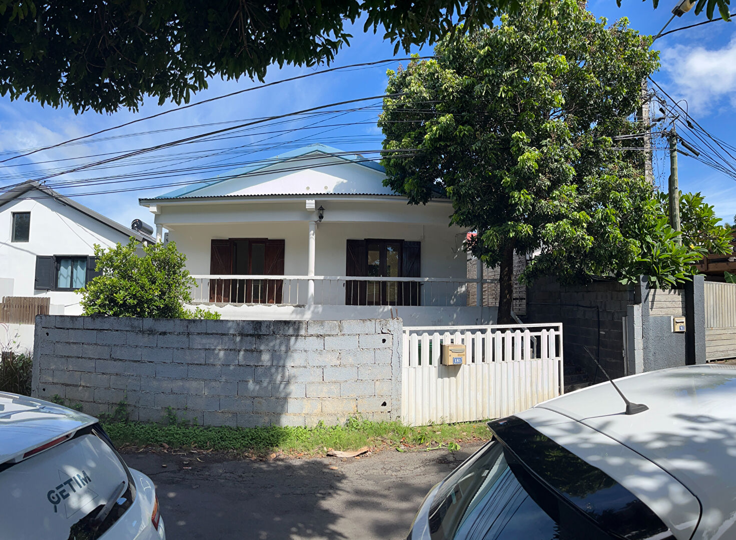 Maison-Villa - SAINT PIERRE