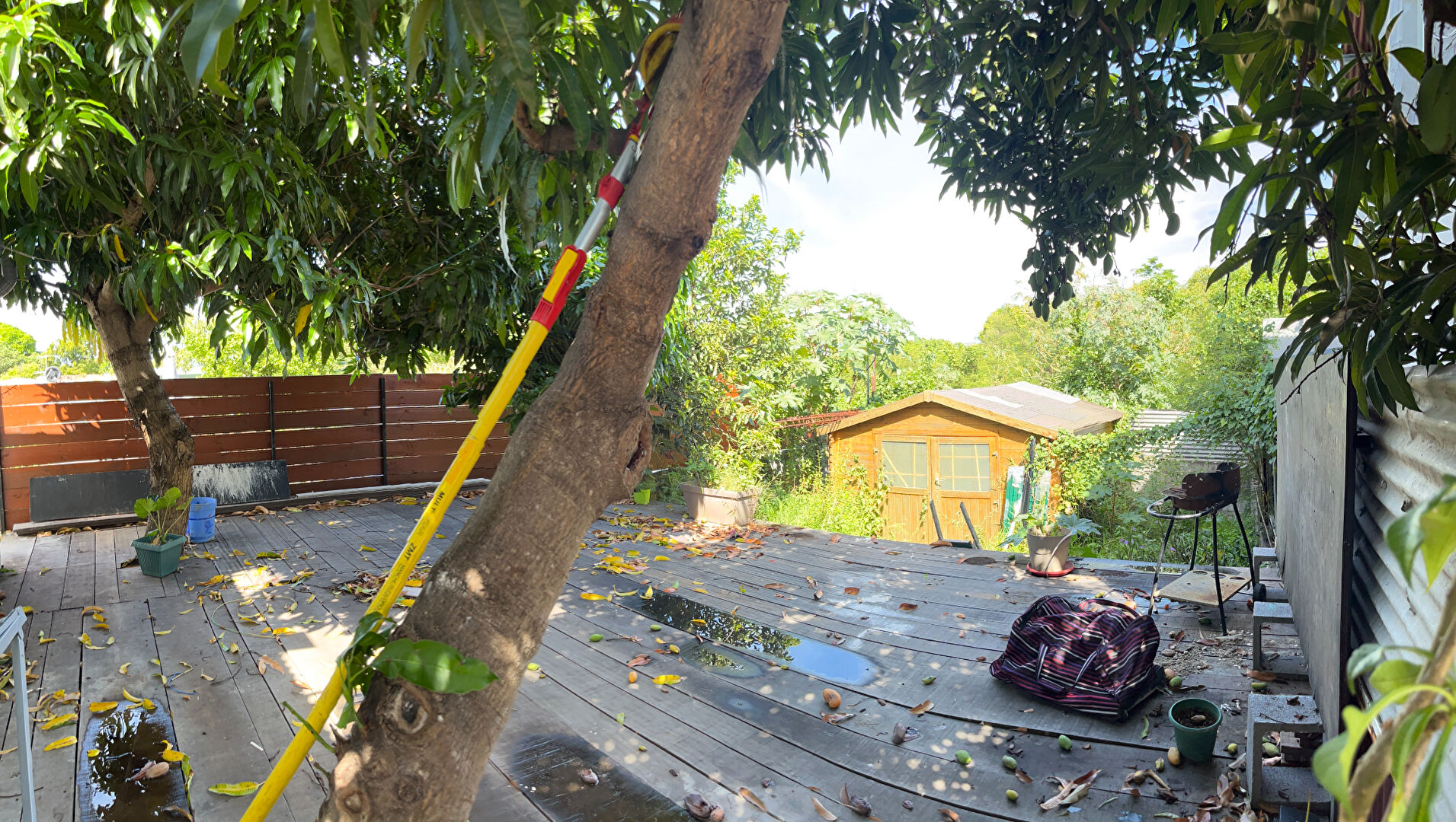 Maison-Villa - SAINT PIERRE