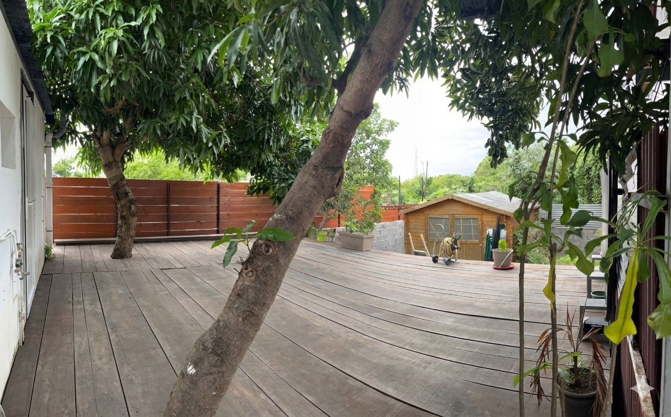 Location Maison-Villa SAINT PIERRE