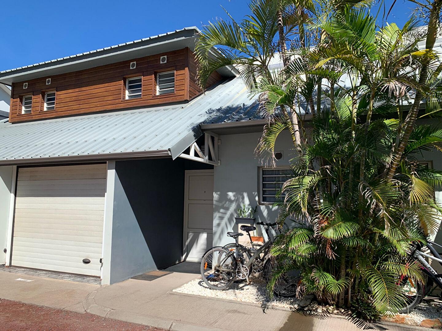 Maison-Villa - LA SALINE LES BAINS