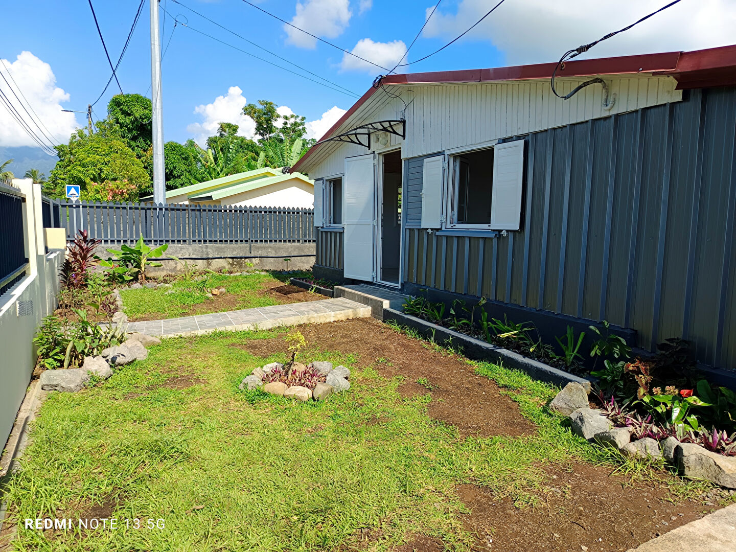 Maison-Villa - SAINT ANDRE