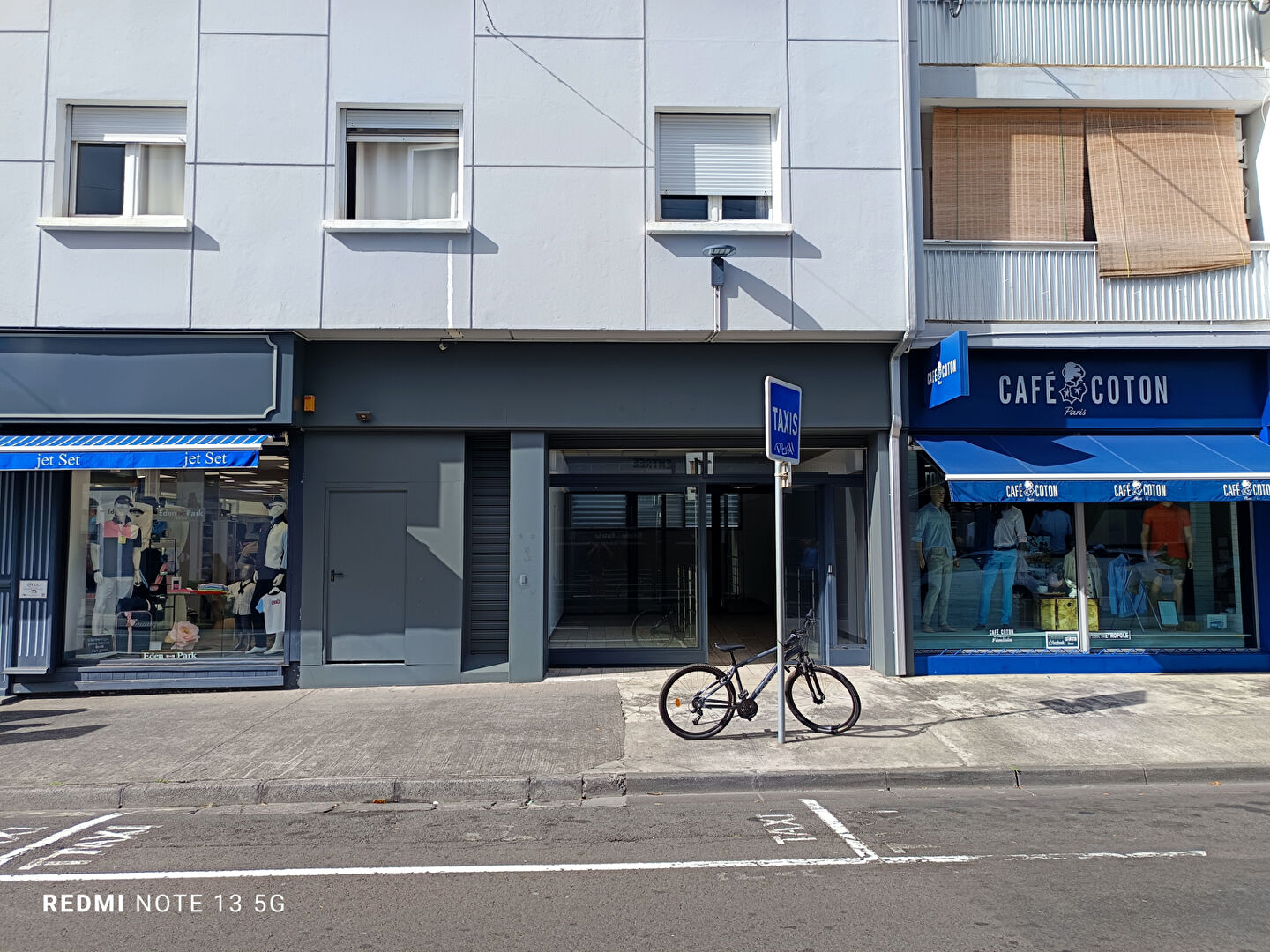 Location Local Commercial saint denis