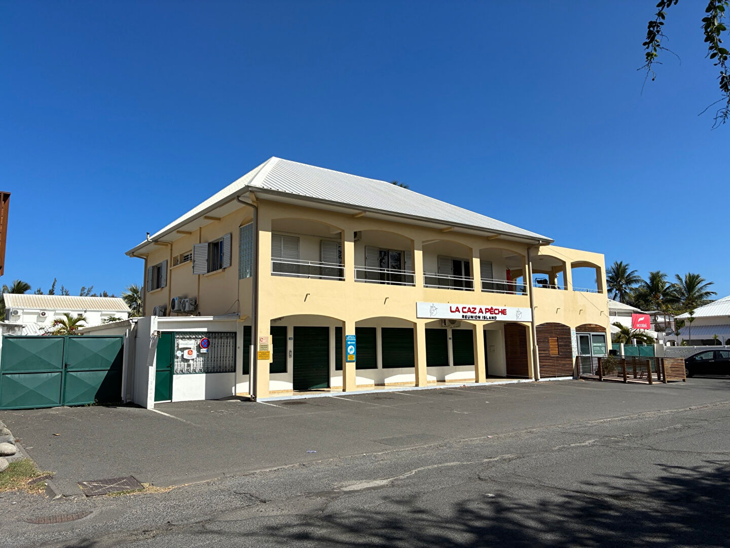 Vente Immeuble SAINT PAUL